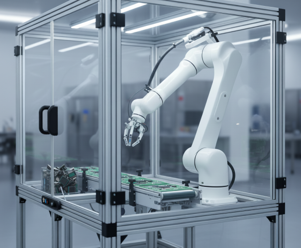 Robotics and Process Automation